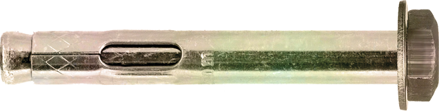 Анкер REDIBOLT-B M10, розмір отвору 12x90 жовтий цинк